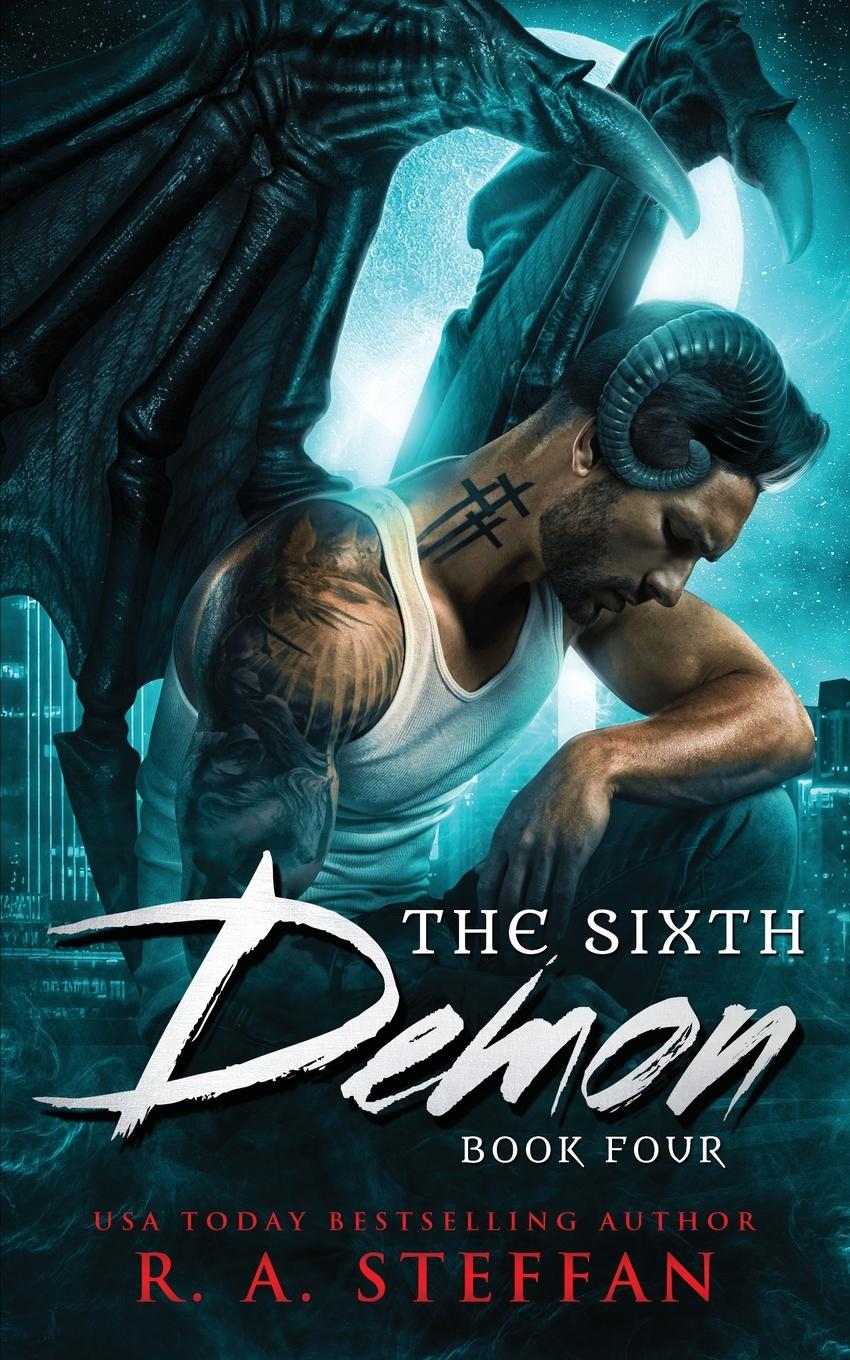 Cover: 9781955073691 | The Sixth Demon | Book Four | R. A. Steffan | Taschenbuch | Englisch