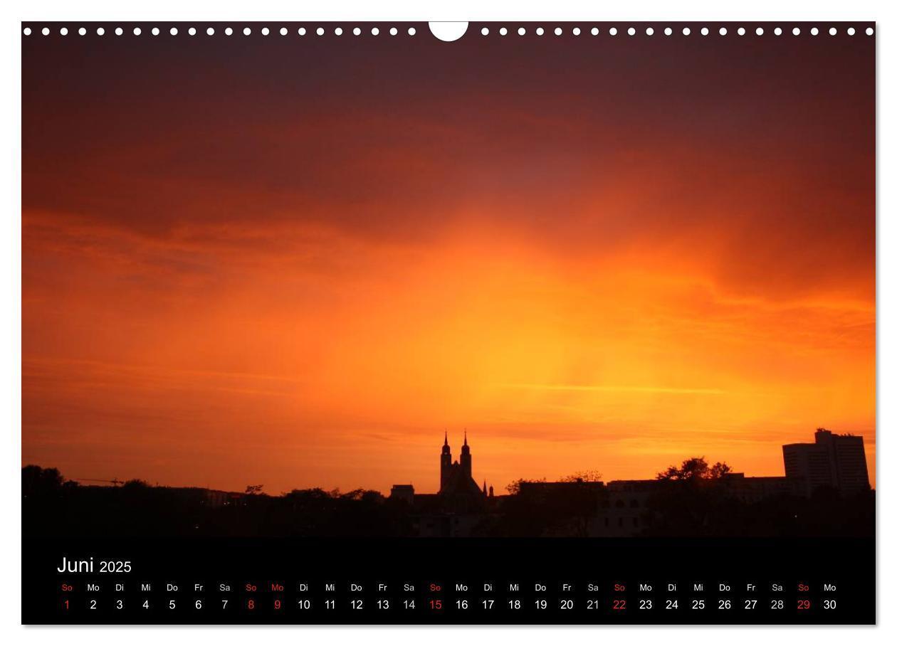 Bild: 9783435801695 | Wolken (Wandkalender 2025 DIN A3 quer), CALVENDO Monatskalender | Röhr