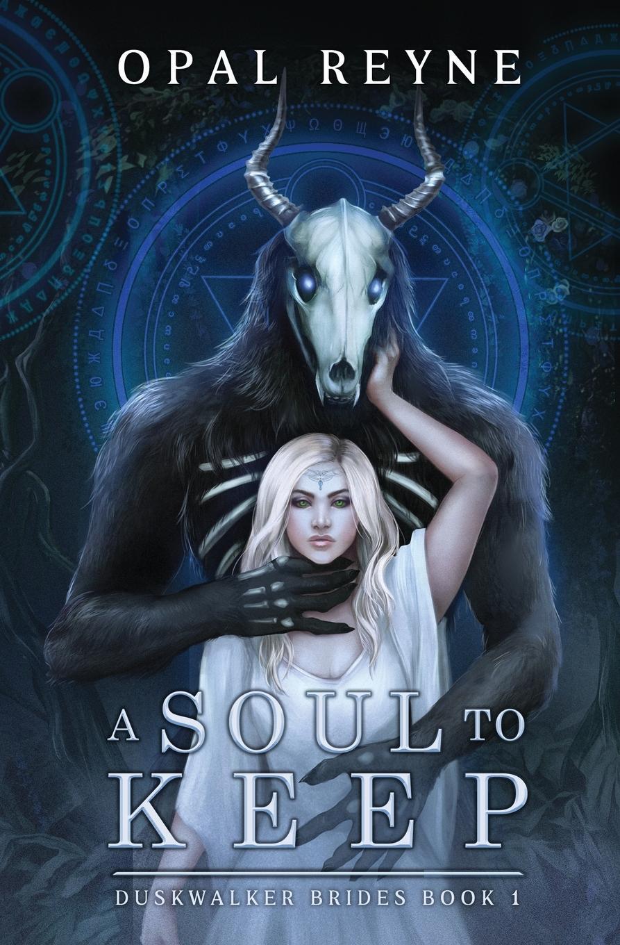 Cover: 9780645510416 | A Soul to Keep | Duskwalker Brides: book 1 | Opal Reyne | Taschenbuch