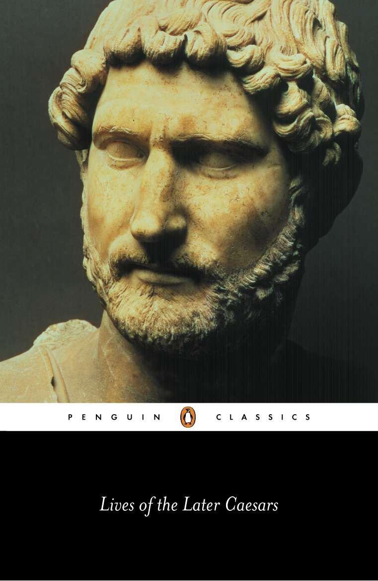 Cover: 9780140443080 | Lives of the Later Caesars | Anonymous | Taschenbuch | Englisch | 1976