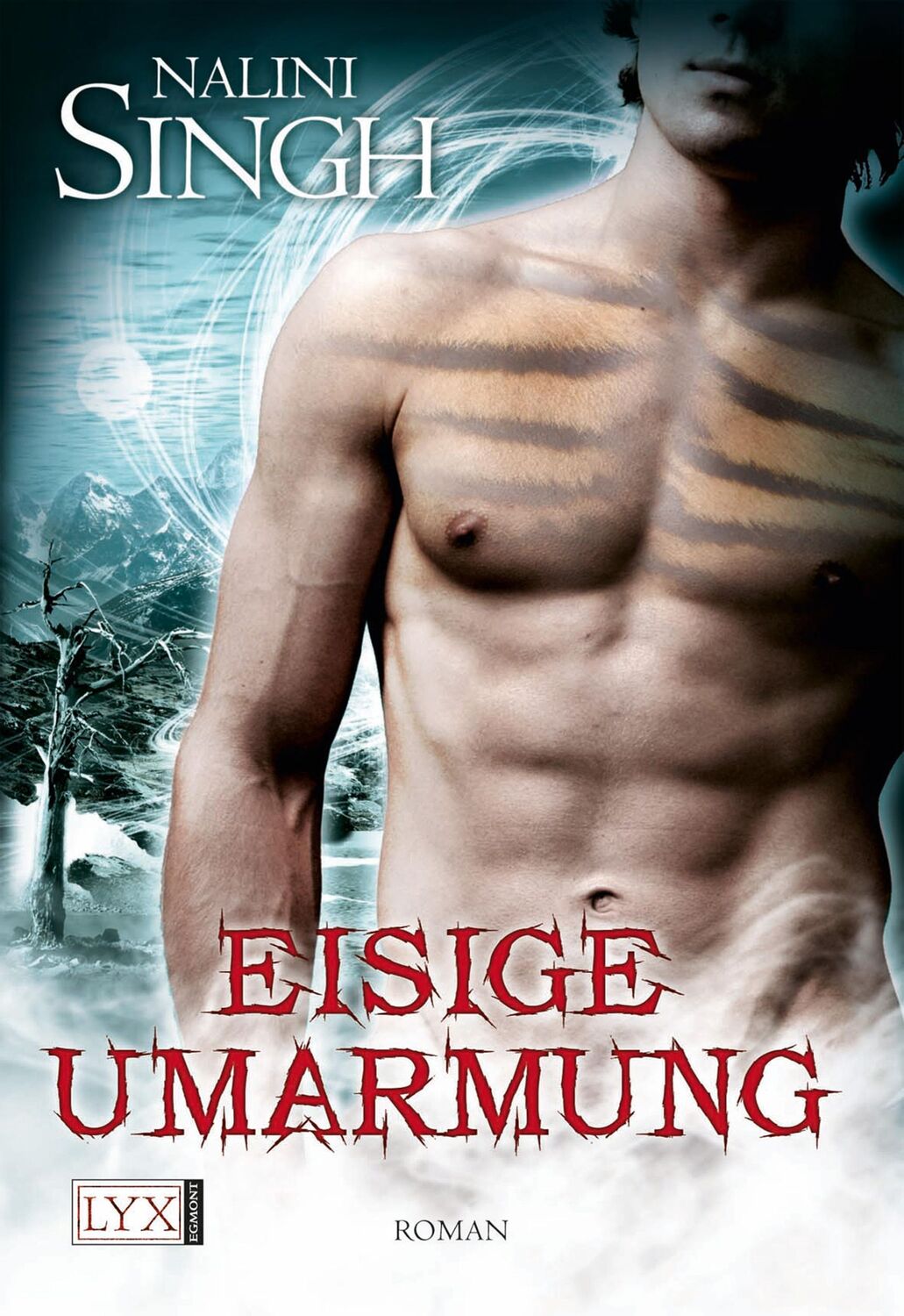 Cover: 9783802581991 | Eisige Umarmung | Nalini Singh | Taschenbuch | Psy Changeling | 439 S.