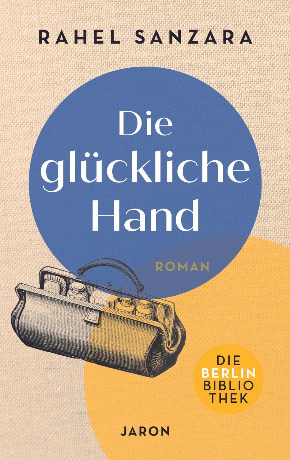 Cover: 9783897739734 | Die glückliche Hand | Rahel Sanzara | Taschenbuch | 160 S. | Deutsch