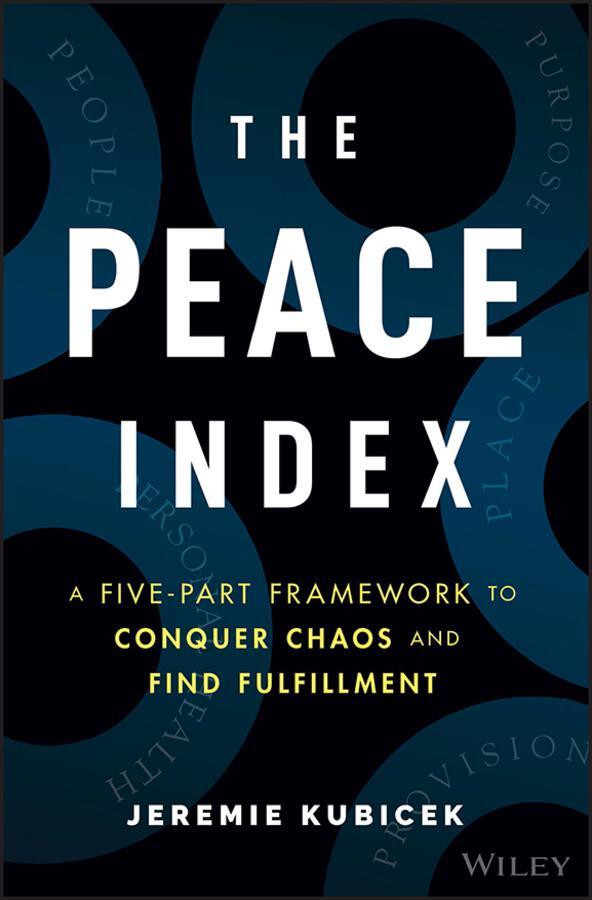 Cover: 9781119985921 | The Peace Index | Jeremie Kubicek | Buch | 192 S. | Englisch | 2022