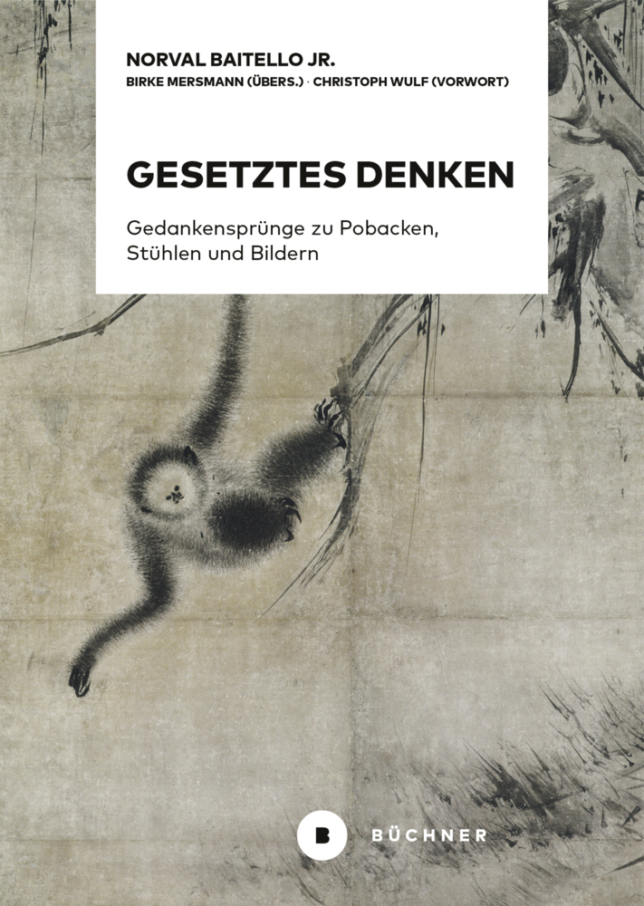 Cover: 9783963173349 | Gesetztes Denken | Gedankensprünge zu Pobacken, Stühlen und Bildern