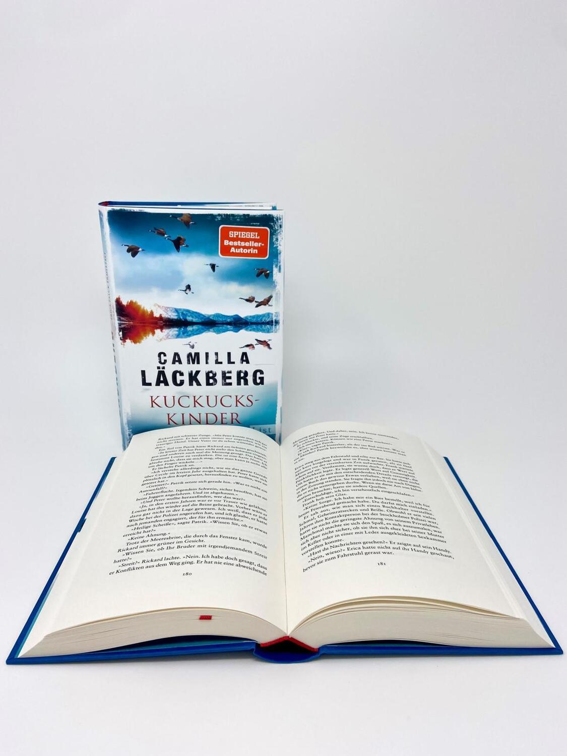 Bild: 9783471351758 | Kuckuckskinder | Camilla Läckberg | Buch | 416 S. | Deutsch | 2022