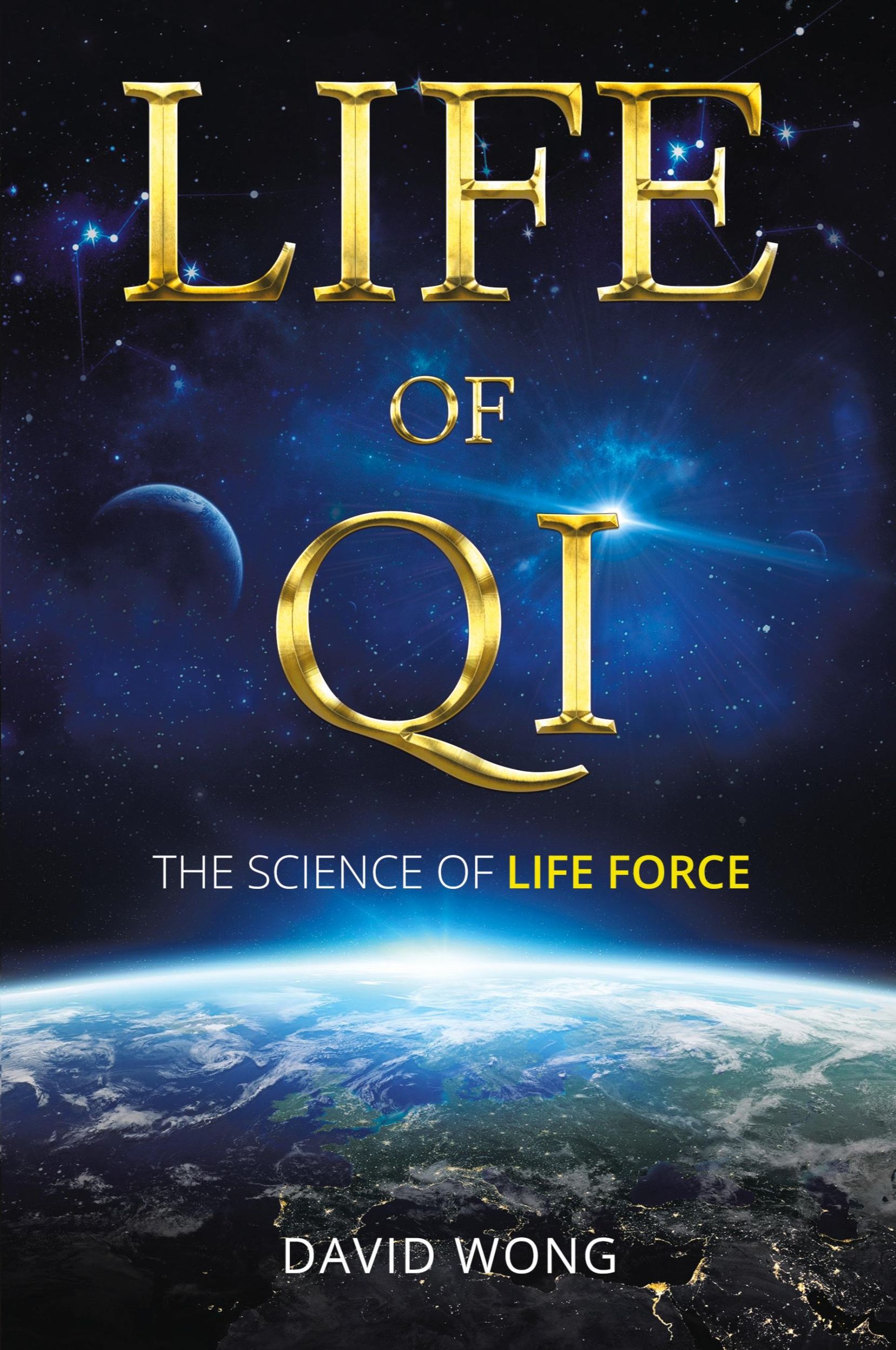 Cover: 9798218040277 | Life of Qi | David Wong | Taschenbuch | Englisch | 2022