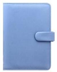 Cover: 5015142261665 | Filofax Personal Saffiano vista blue organiser | Taschenbuch | 2017