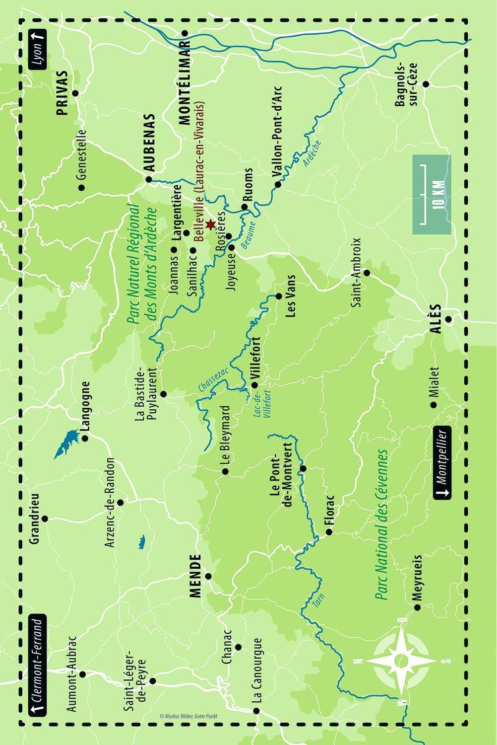 Bild: 9783462050752 | Brennende Cevennen | Ein Kriminalroman aus dem Süden Frankreichs