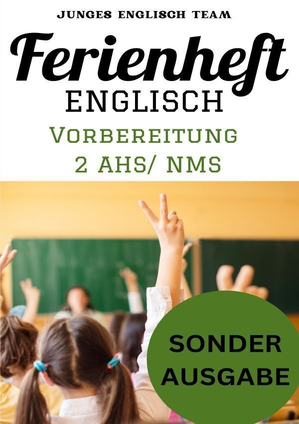 Cover: 9783759803641 | Englisch Ferienhefte - NMS und AHS - Für die 2 Klasse Ferienheft...