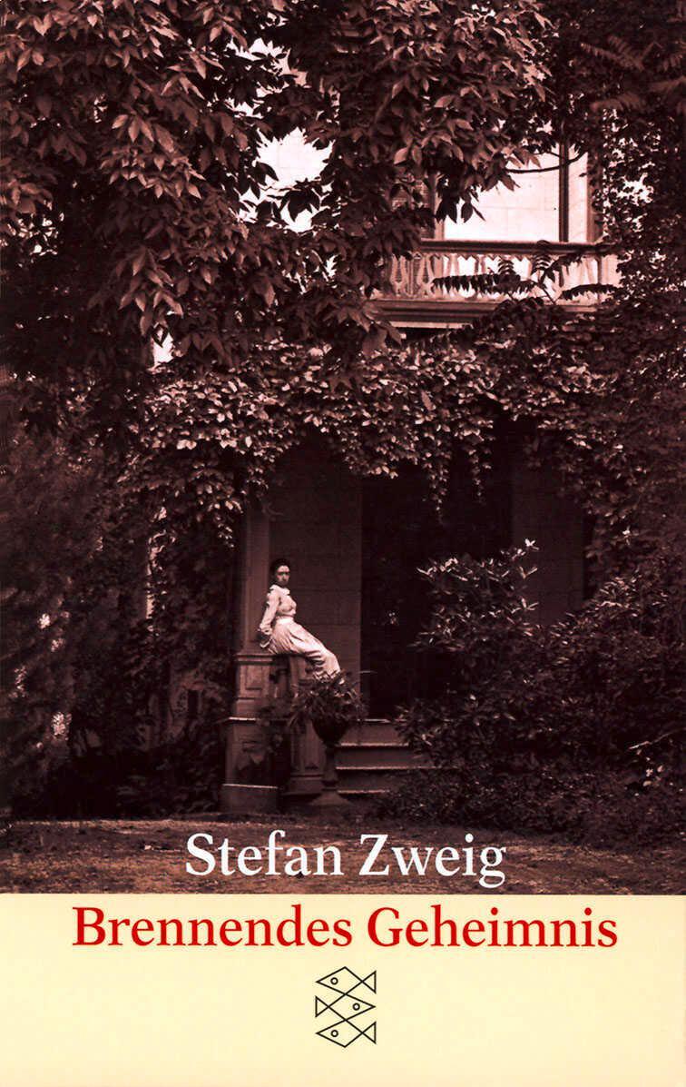 Cover: 9783596293117 | Brennendes Geheimnis | Stefan Zweig | Taschenbuch | 107 S. | Deutsch