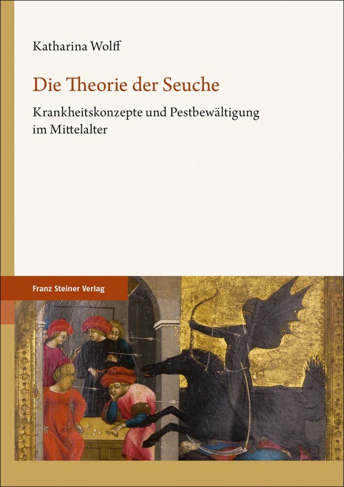 Cover: 9783515129695 | Die Theorie der Seuche | Katharina Wolff | Buch | 445 S. | Deutsch