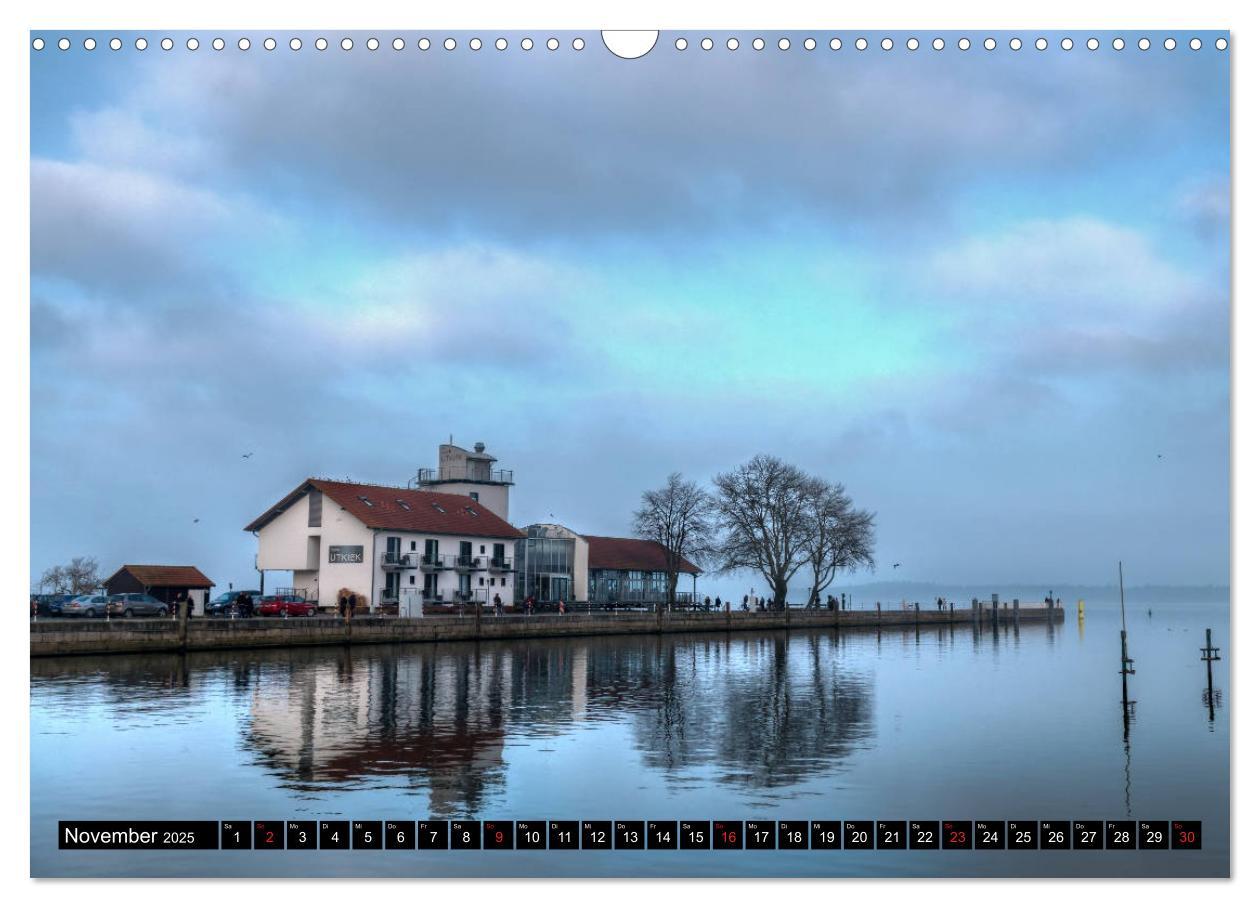 Bild: 9783435287659 | Greifswald, Bilder einer Stadt (Wandkalender 2025 DIN A3 quer),...