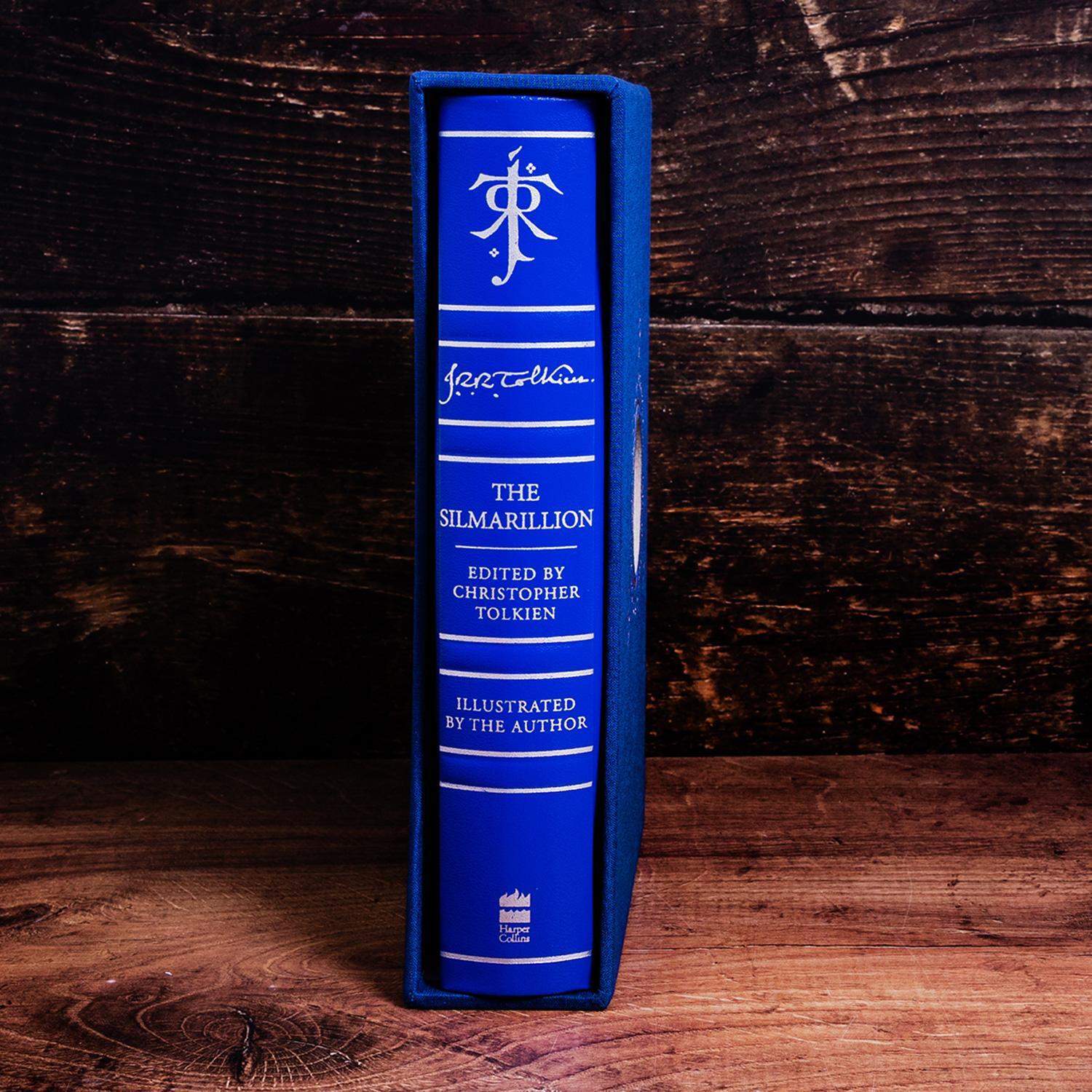 Bild: 9780008537906 | The Silmarillion. Illustrated Deluxe Edition | J. R. R. Tolkien | Buch