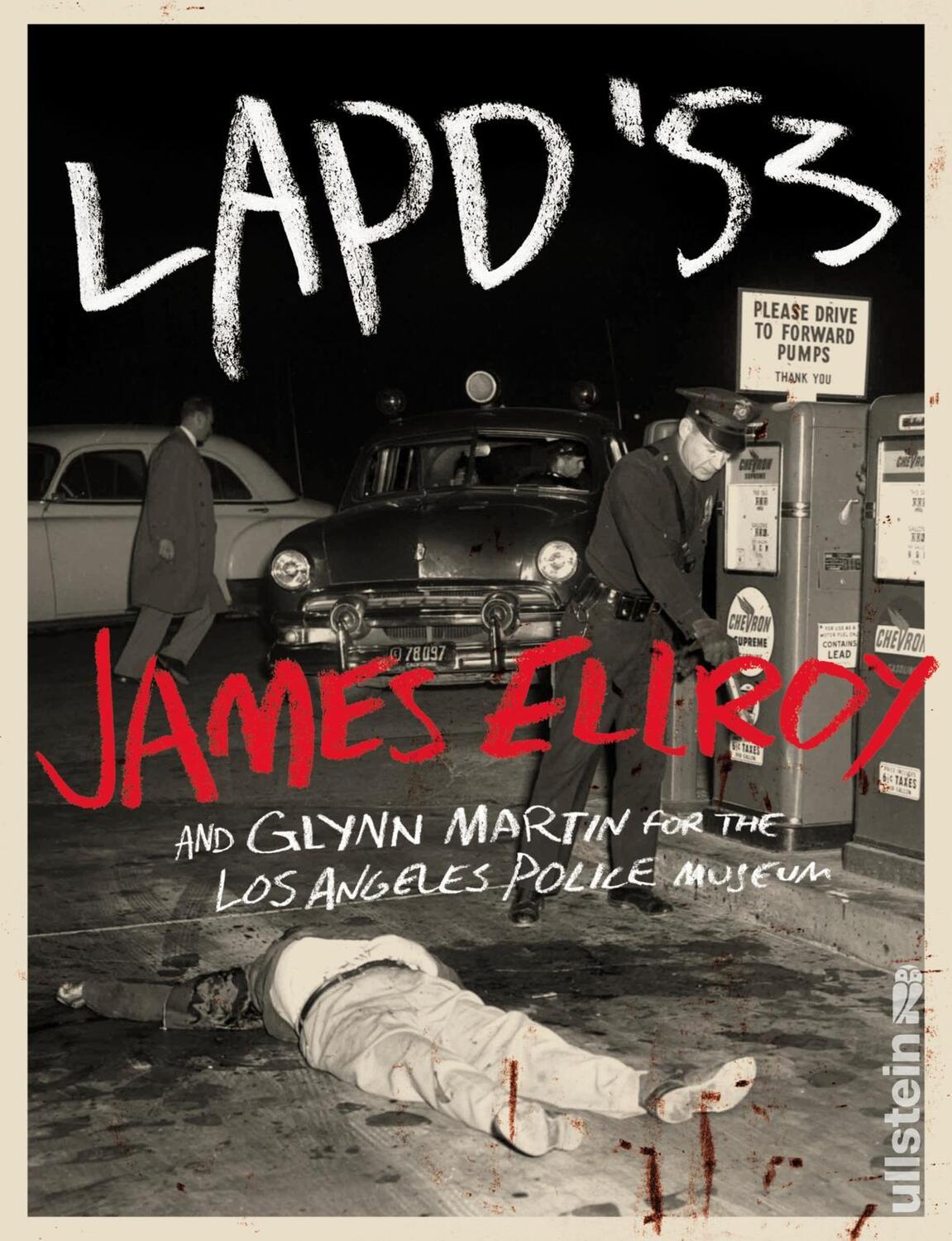 Cover: 9783548291345 | LAPD '53 | James Ellroy | Taschenbuch | 224 S. | Deutsch | 2022