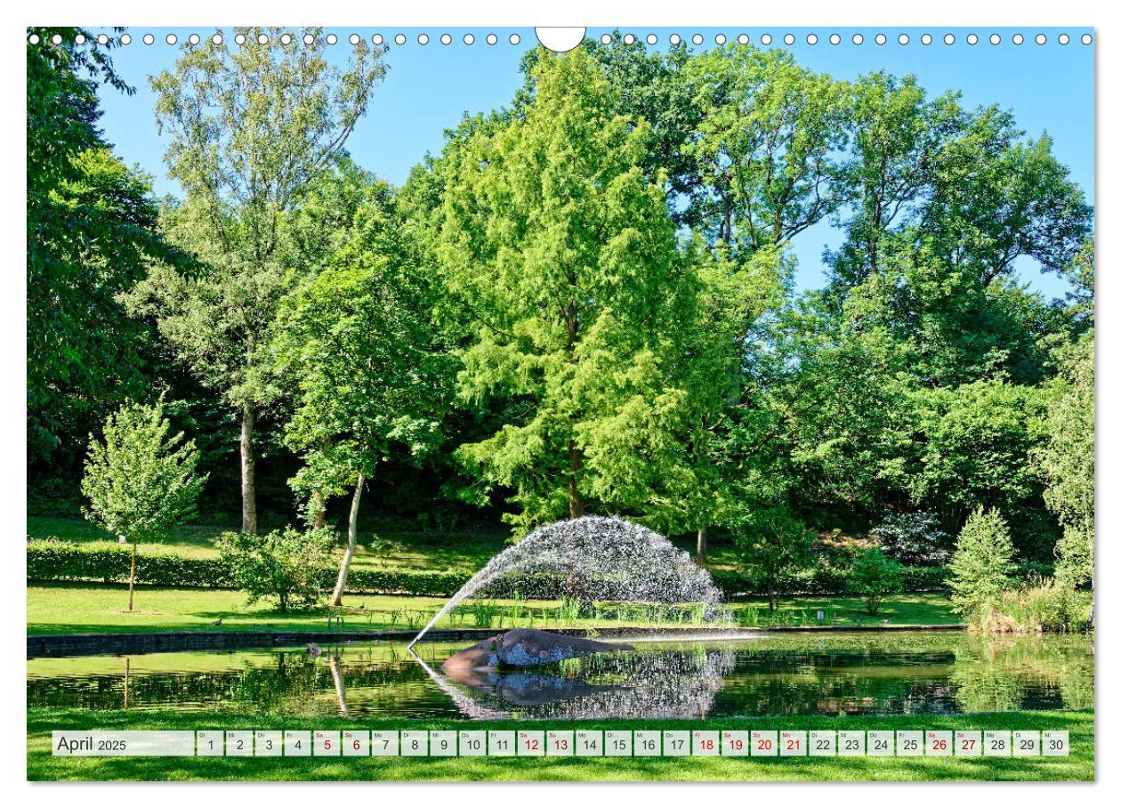 Bild: 9783435695669 | Hennef - Stadt der 100 Dörfer (Wandkalender 2025 DIN A3 quer),...