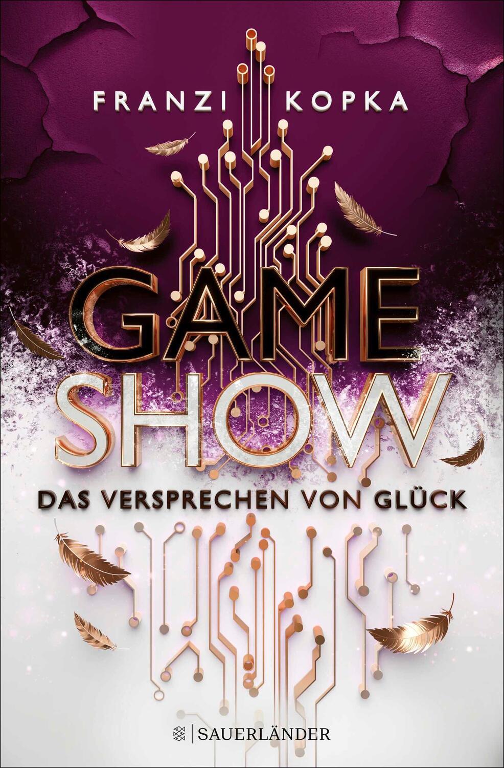 Cover: 9783737359498 | Gameshow - Das Versprechen von Glück | Franzi Kopka | Buch | Gameshow