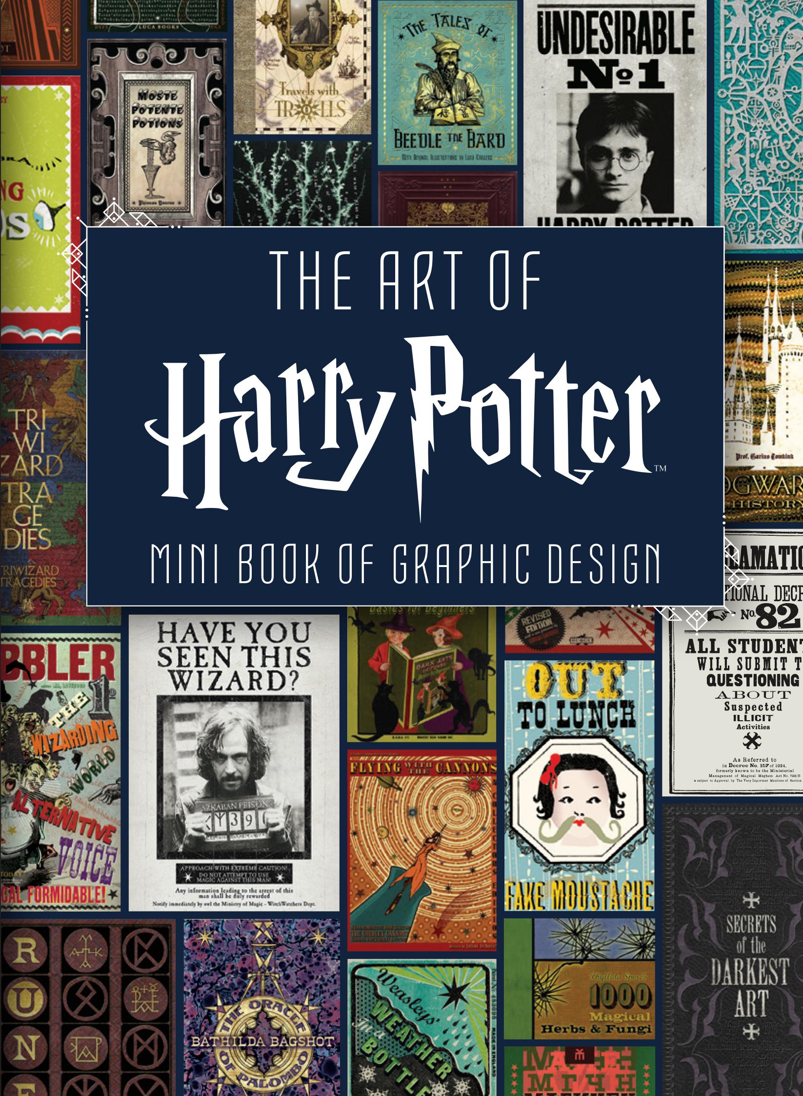 Cover: 9781683834526 | The Art of Harry Potter (Mini Book) | Insight Editions | Buch | 304 S.