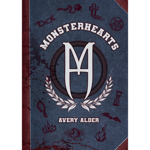 Cover: 9783963780875 | Monsterhearts | deutsch | System Matters | EAN 9783963780875