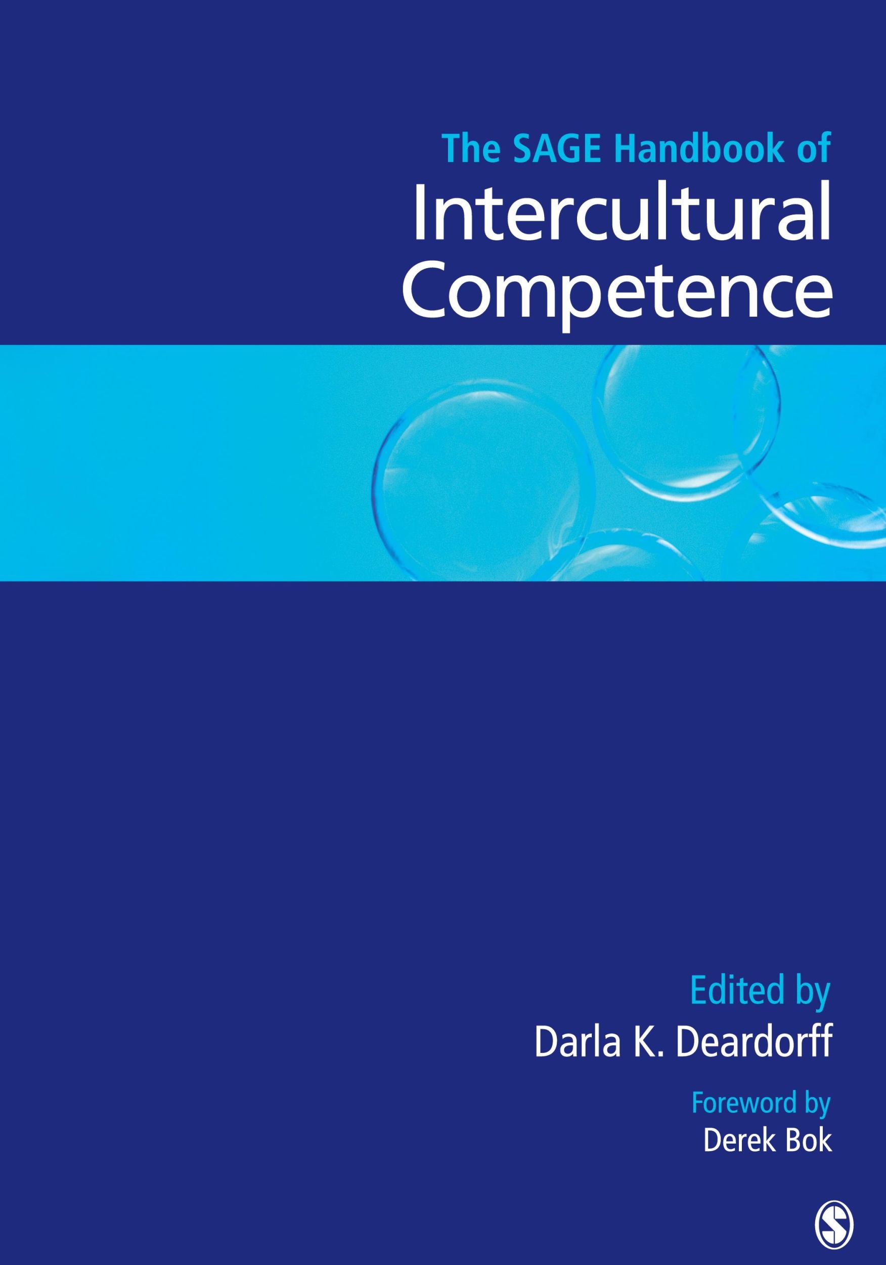 Cover: 9781412960458 | The SAGE Handbook of Intercultural Competence | Darla K. Deardorff