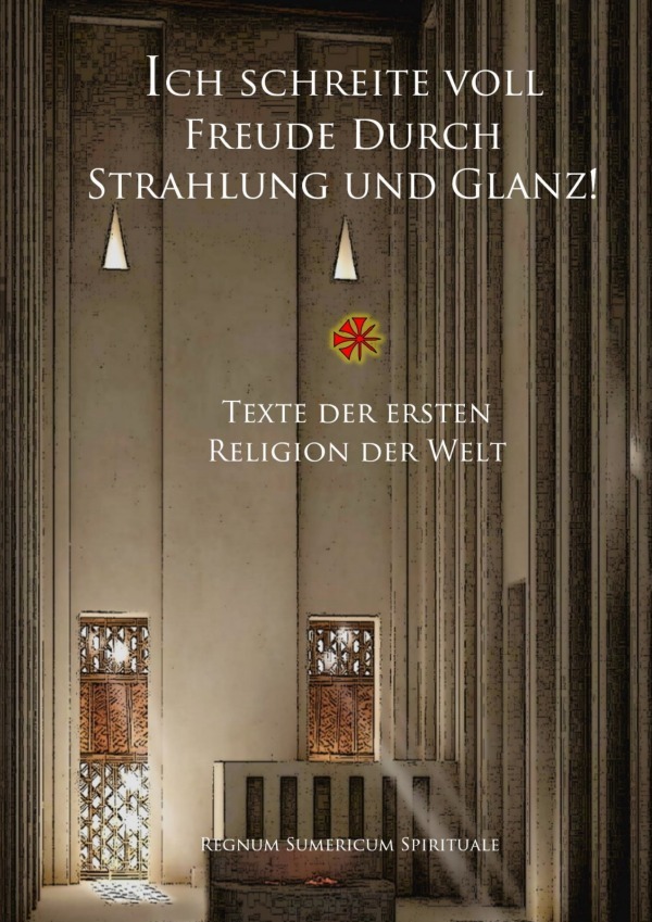 Cover: 9783752965124 | Ich schreite voll Freude durch Strahlung und Glanz (SW) | Wolf Wieland