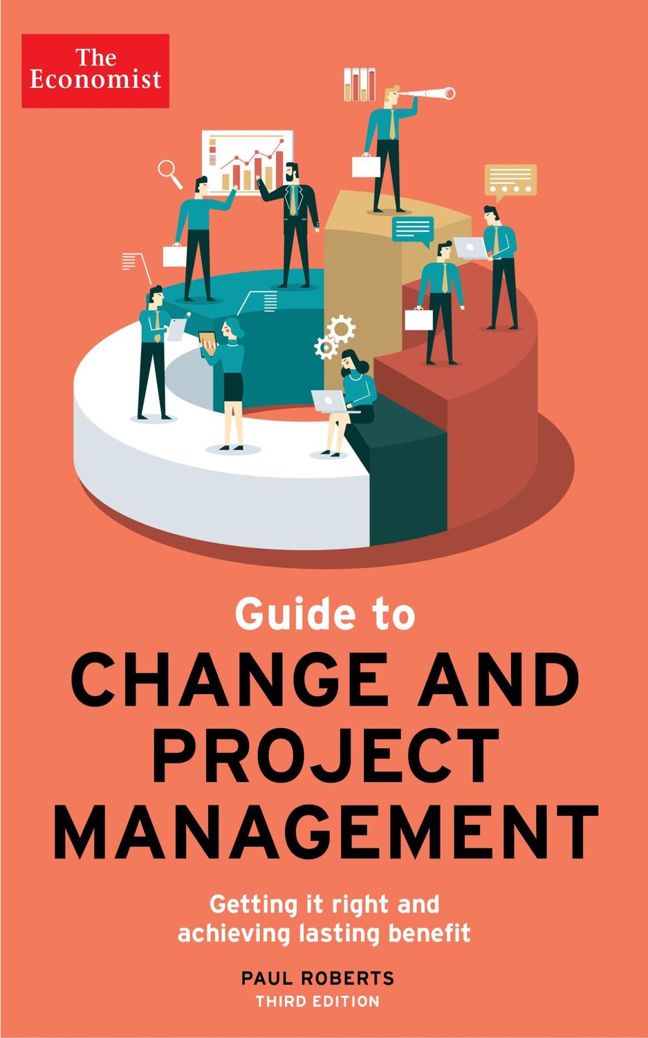 Cover: 9781788166034 | The Economist Guide to Project Management | Paul Roberts | Taschenbuch