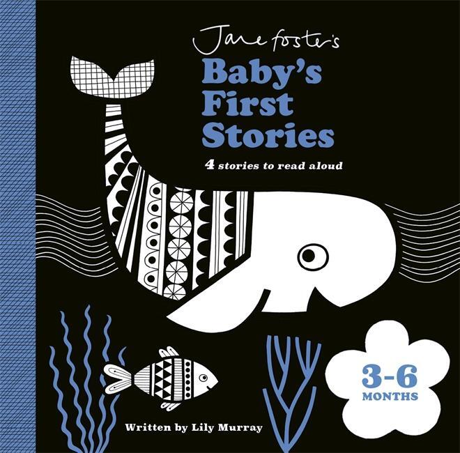 Cover: 9781800785144 | Jane Foster's Baby's First Stories: 3-6 months | Lily Murray | Buch