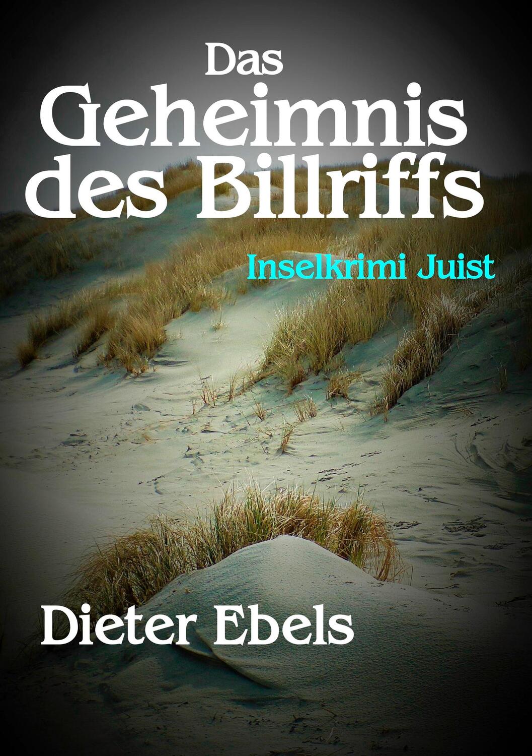 Cover: 9783751934701 | Das Geheimnis des Billriffs | Inselkrimi Juist | Dieter Ebels | Buch