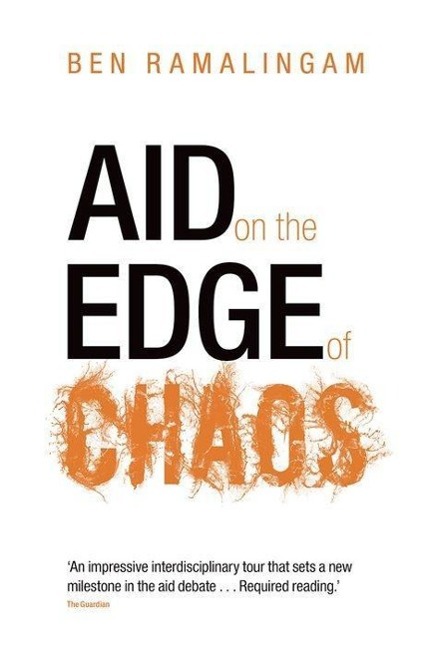 Cover: 9780198728245 | Aid on the Edge of Chaos: Rethinking International Cooperation in a...