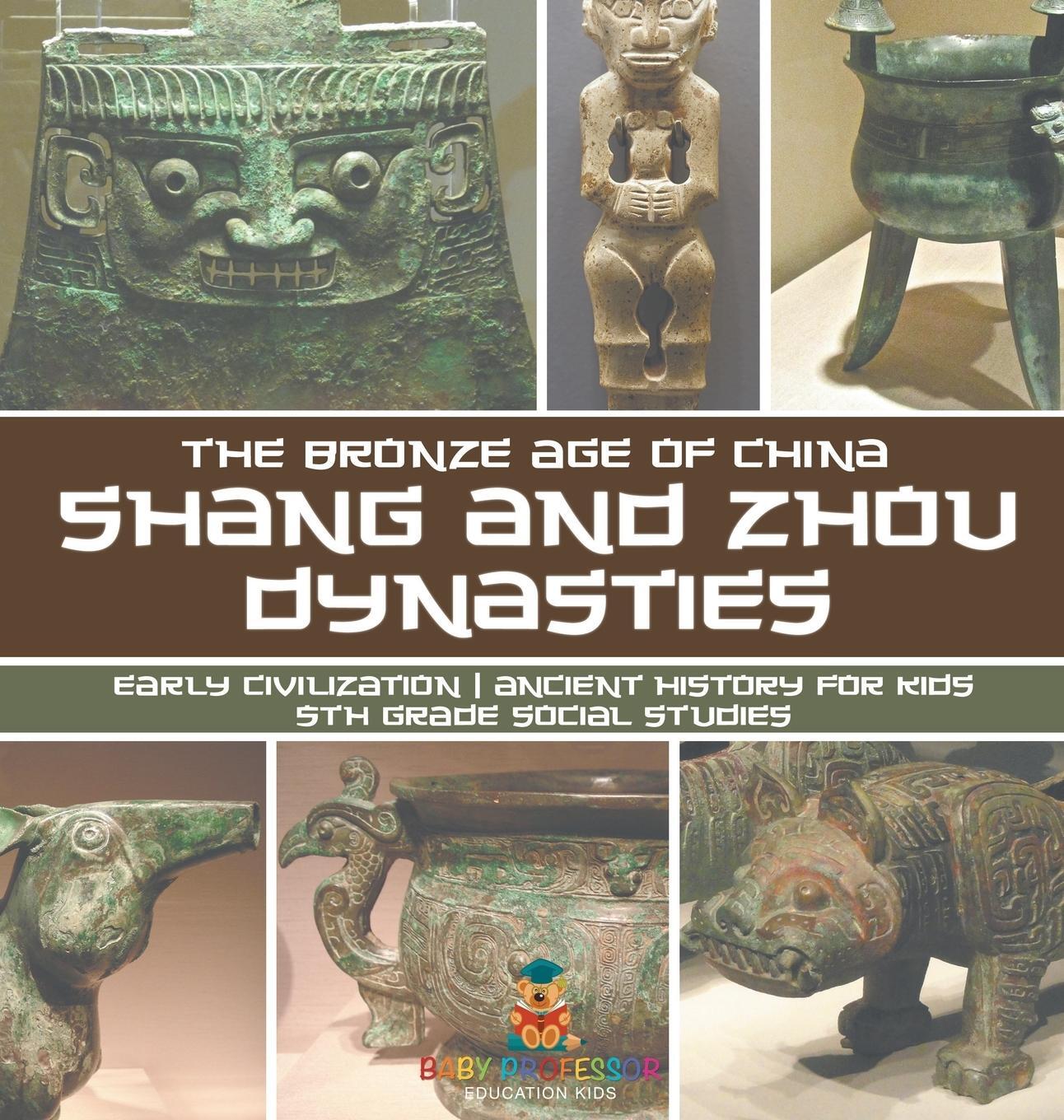 Cover: 9798869402837 | Shang and Zhou Dynasties | Baby | Buch | HC gerader Rücken kaschiert