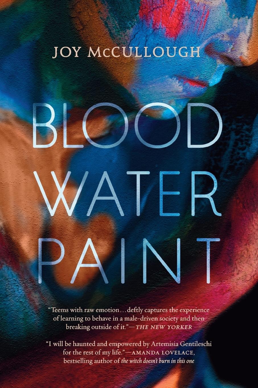 Cover: 9780735232136 | Blood Water Paint | Joy McCullough | Taschenbuch | Englisch | 2019