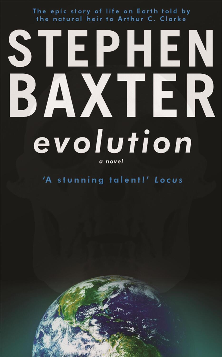 Cover: 9780575074095 | Evolution | Stephen Baxter | Taschenbuch | Englisch | 2003