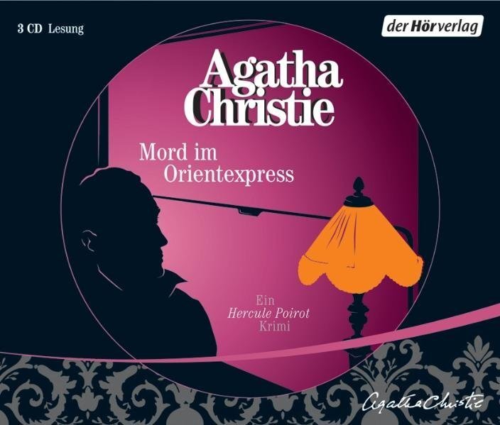 Cover: 9783899407907 | Mord im Orientexpress, 3 Audio-CDs | Agatha Christie | Audio-CD