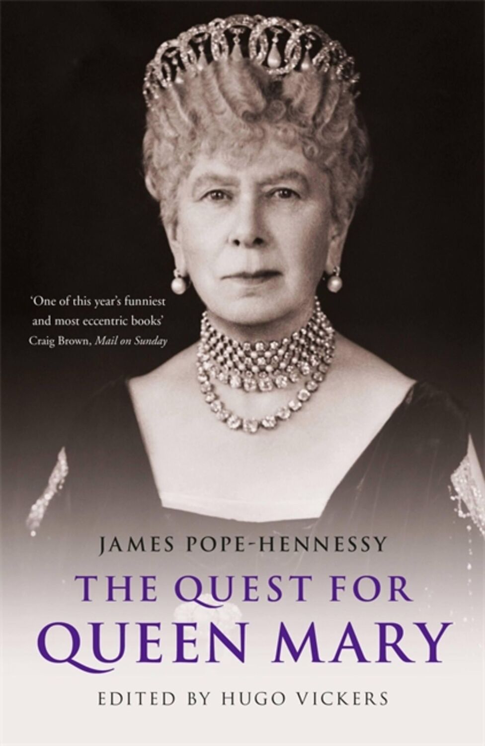 Cover: 9781529330618 | The Quest for Queen Mary | Hugo Vickers (u. a.) | Taschenbuch | 2019