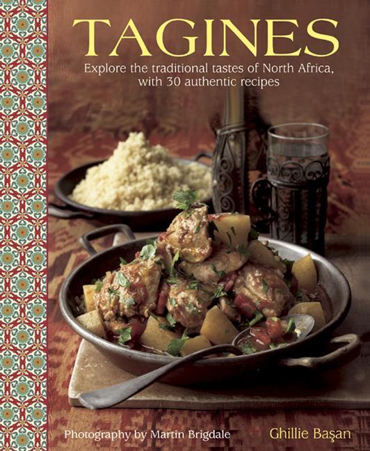 Cover: 9781908991263 | Tagines | Ghillie Basan | Buch | Englisch | 2014 | LORENZ BOOKS