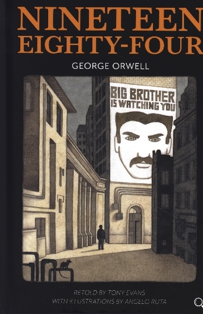 Cover: 9781912464456 | Nineteen Eighty-Four | George Orwell | Buch | Gebunden | Englisch