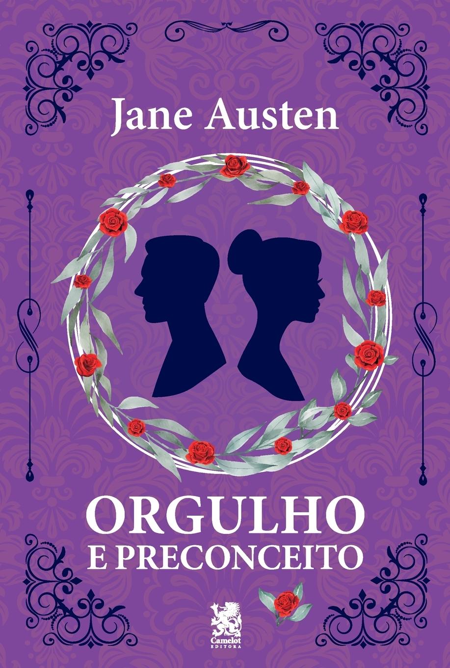 Cover: 9786587817149 | Orgulho e Preconceito | Jane Austen | Taschenbuch | Portugiesisch