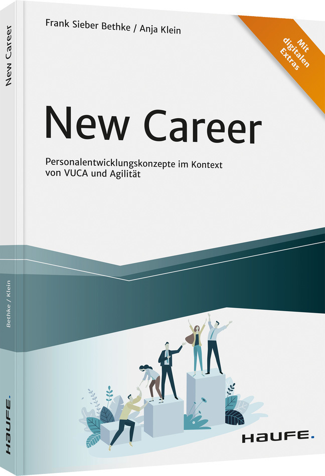 Cover: 9783648147290 | New Career | Frank Sieber Bethke (u. a.) | Taschenbuch | 223 S. | 2021