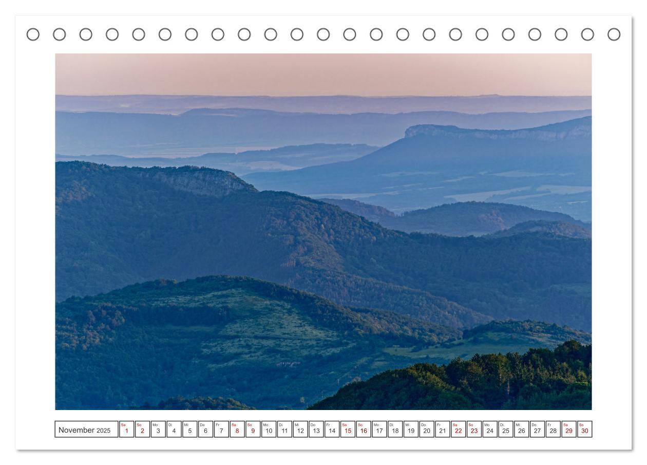 Bild: 9783383792359 | Bulgarien. Berge und Meer. (Tischkalender 2025 DIN A5 quer),...