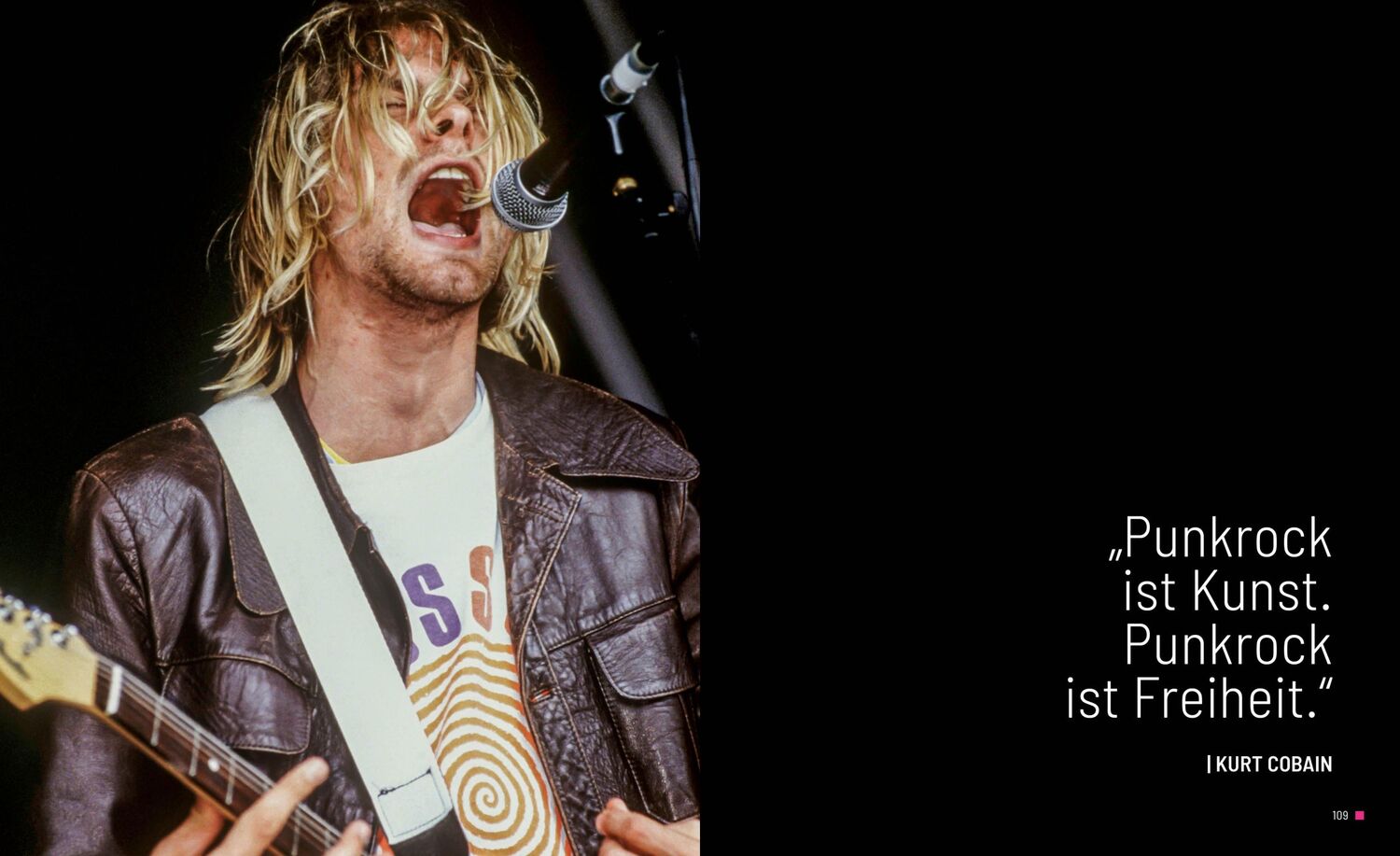 Bild: 9788863126785 | Kurt Cobain | Rockstar. Legende. Rebell. Eine Erinnerung in Bildern