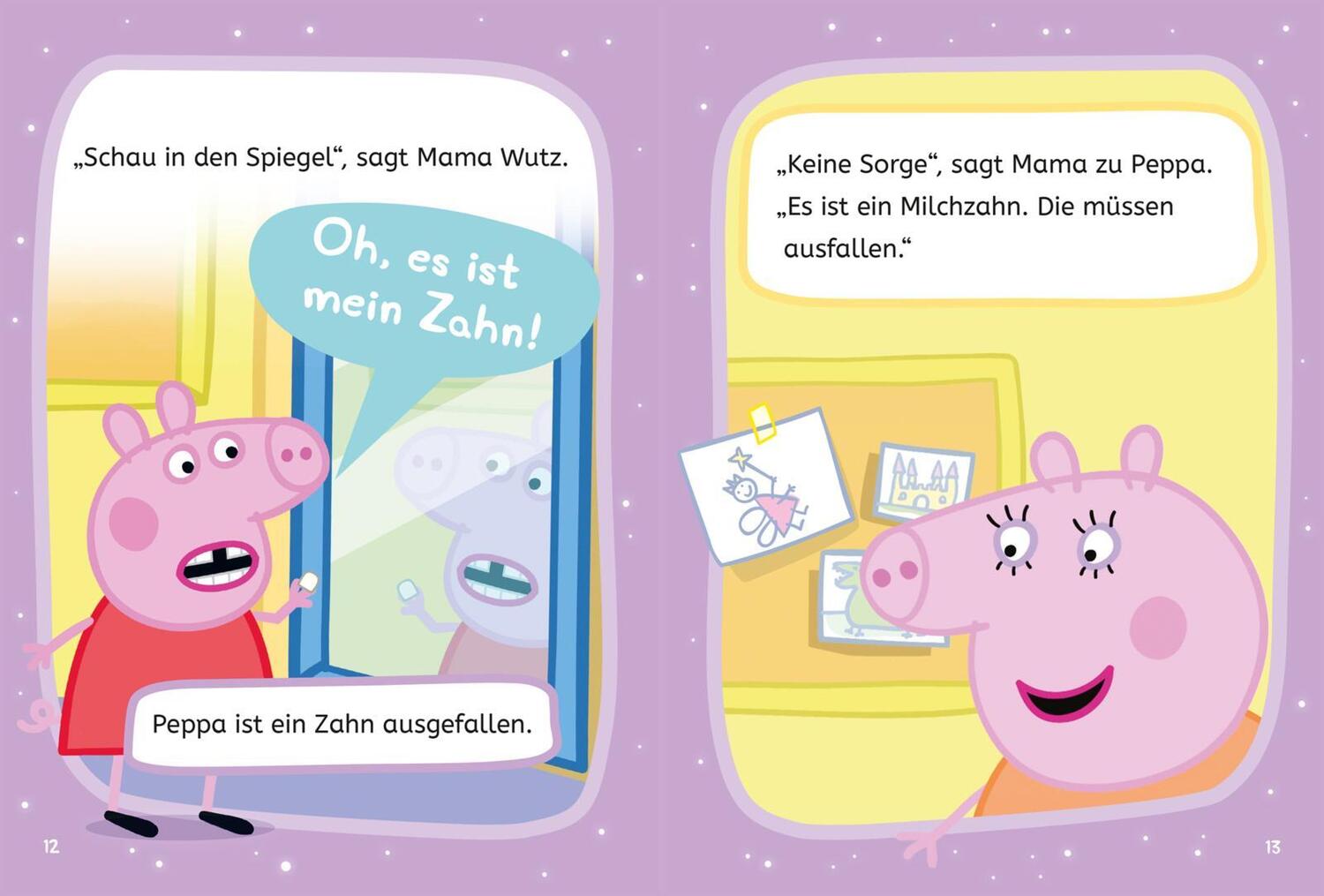 Bild: 9783551690388 | Peppa Wutz: Nacht-Geschichten mit Peppa Pig | Hab Spaß mit Peppa!