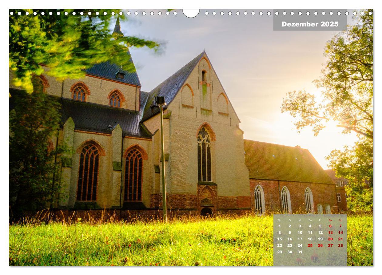 Bild: 9783383910760 | Das ist Ostfriesland (Wandkalender 2025 DIN A3 quer), CALVENDO...