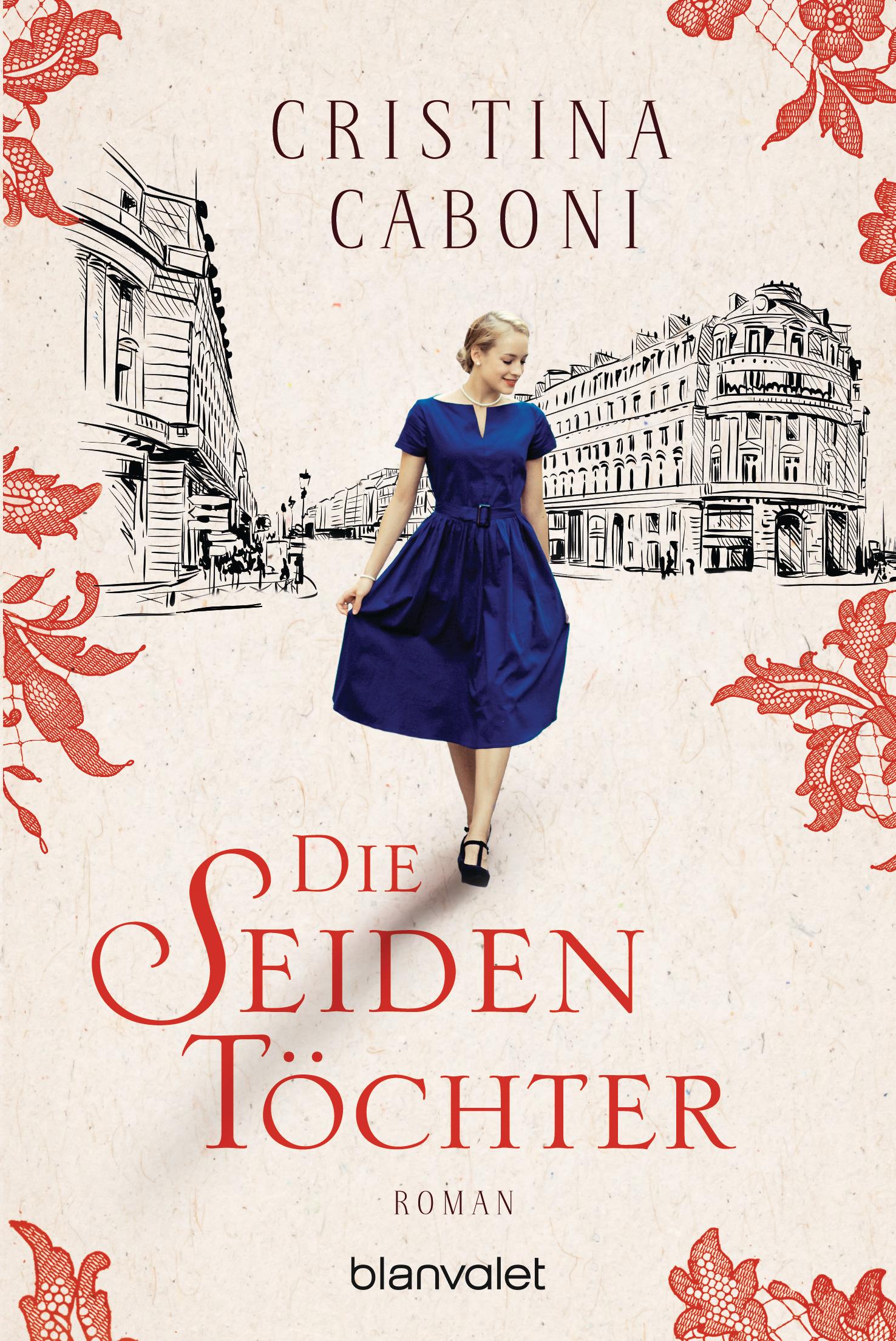 Cover: 9783734107382 | Die Seidentöchter | Roman | Cristina Caboni | Taschenbuch | 384 S.