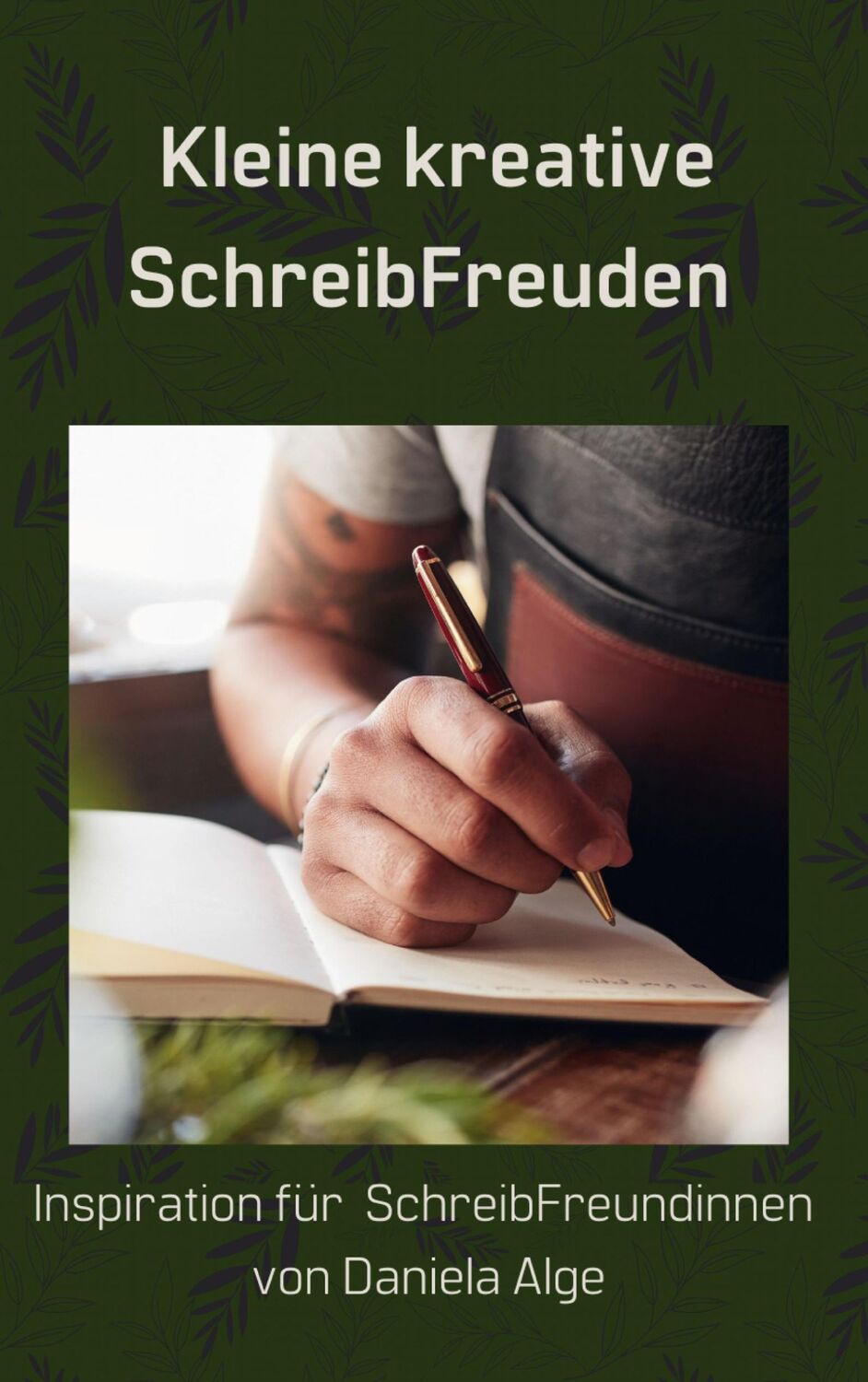 Cover: 9783759751256 | Kleine kreative SchreibFreuden | Inspiration für SchreibFreundinnen