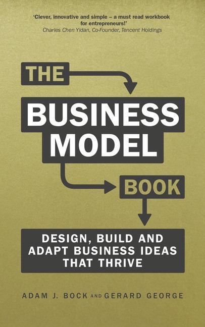 Cover: 9781292135700 | Brilliant Business Models | Adam J. Bock (u. a.) | Taschenbuch | 2017