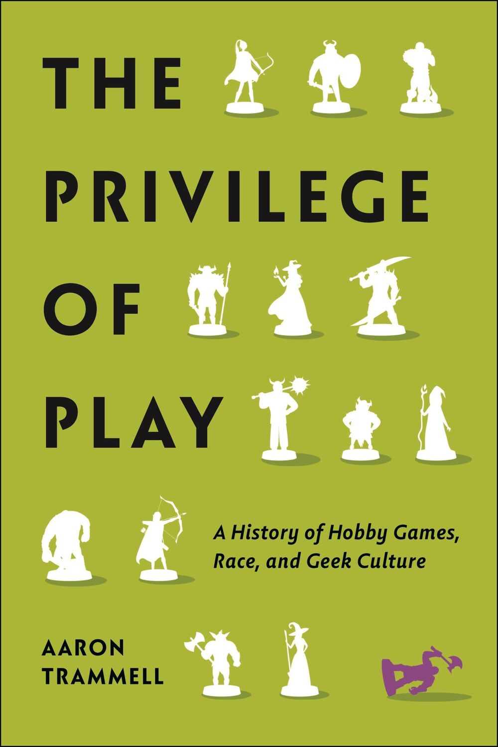 Cover: 9781479818402 | The Privilege of Play | Aaron Trammell | Taschenbuch | Englisch | 2023