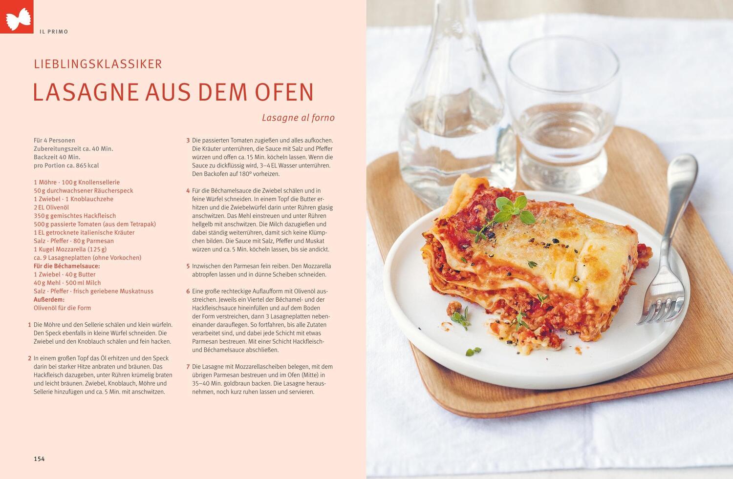 Bild: 9783833886331 | Italien! Das Goldene von GU | Sonnenrezepte zum Glänzen und Genießen