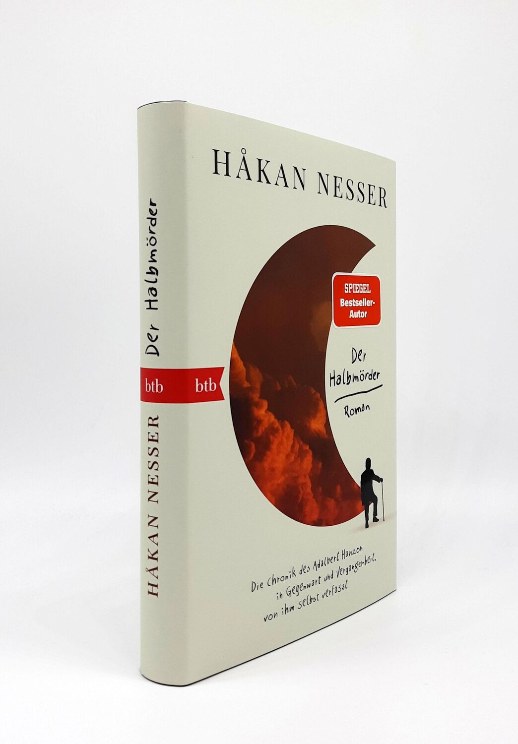 Bild: 9783442758722 | Der Halbmörder | Håkan Nesser | Buch | 288 S. | Deutsch | 2022 | Btb