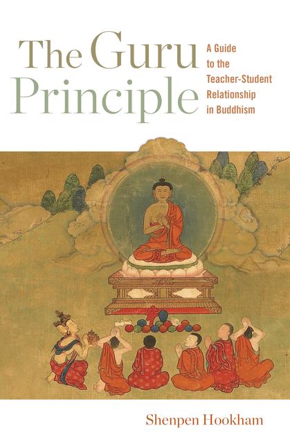 Cover: 9781611809268 | The Guru Principle: A Guide to the Teacher-Student Relationship in...