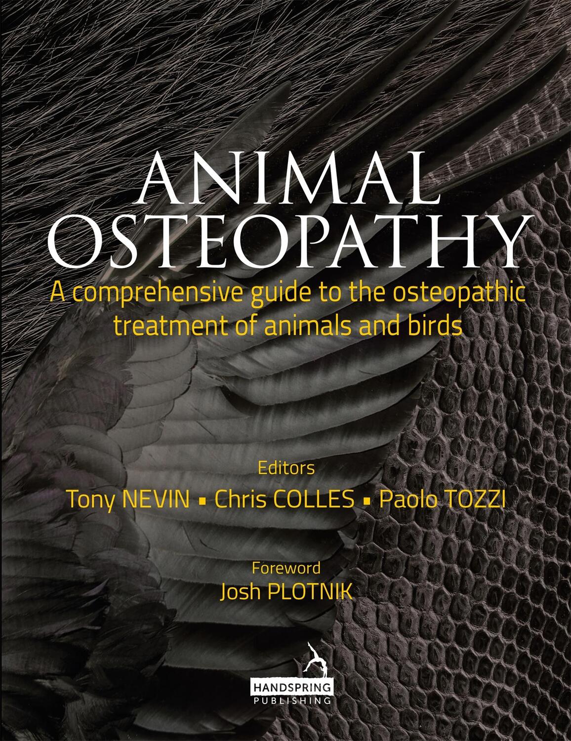 Cover: 9781909141308 | Animal Osteopathy | Anthony Nevin (u. a.) | Buch | Gebunden | Englisch