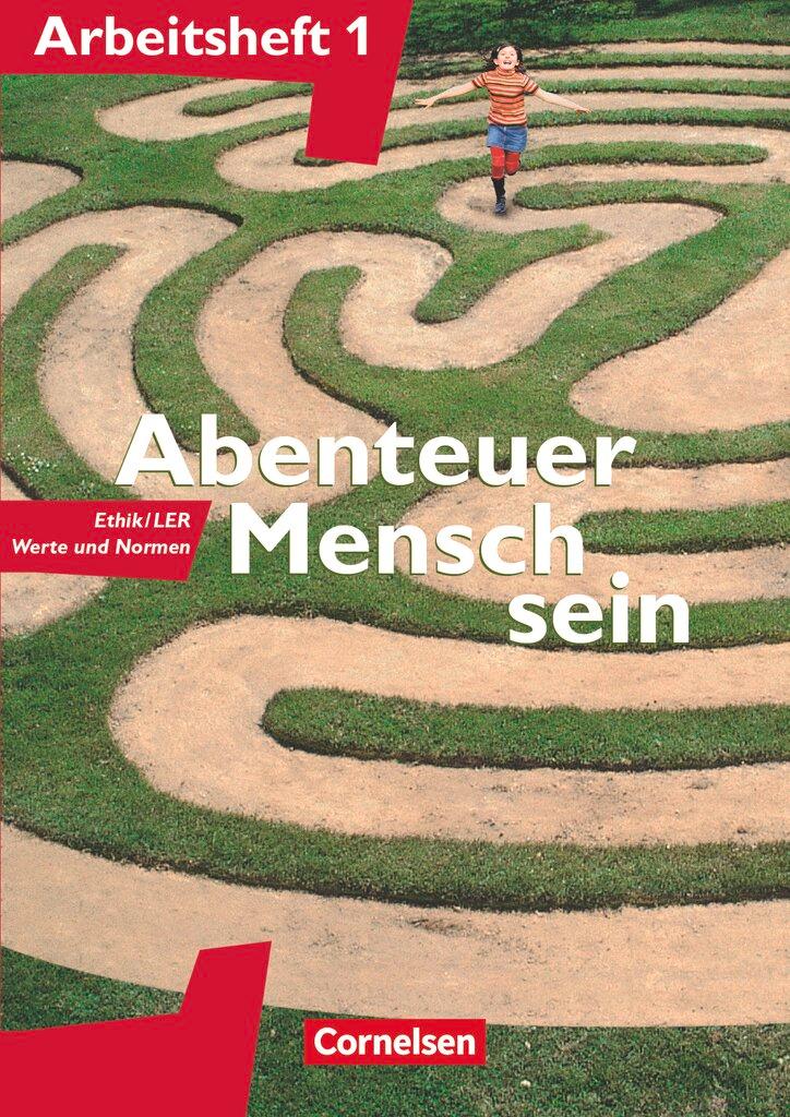 Cover: 9783061200190 | Abenteuer Mensch sein 1. Arbeitsheft | Adalbert Wegmann (u. a.) | 2008